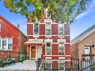 1635 W 17th St, Chicago, IL, 60608