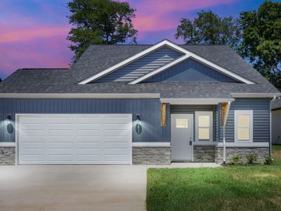 1413 Dan Brown Dr LOT 125, Clarksville, TN, 37042