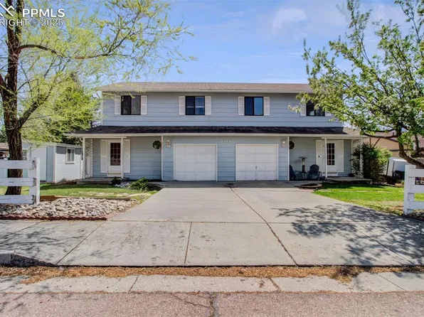 1815 W Yampa St, Colorado Springs, CO 80904