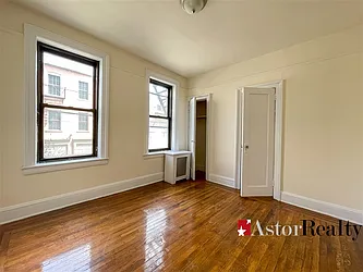Rented by Astor Realty