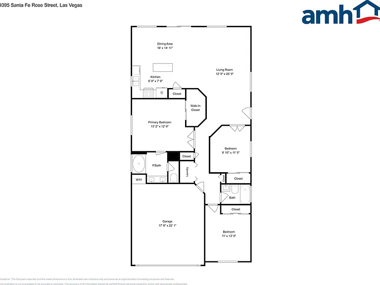 9395 Santa Fe Rose St — Photo 2