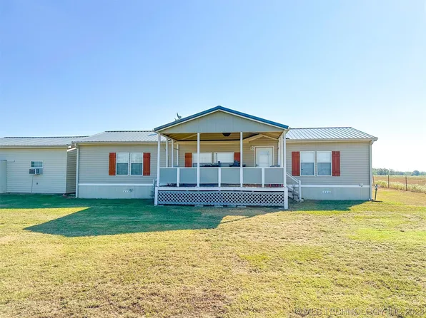 618 N Philadelphia Rd, Bokchito, OK 74726