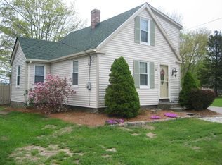 66 Liberty St, Taunton, MA 02780