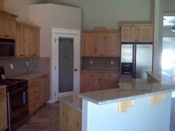 Huge Kitchen