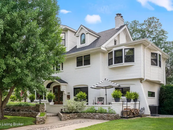1853 Overlook Ter, Louisville, KY 40205