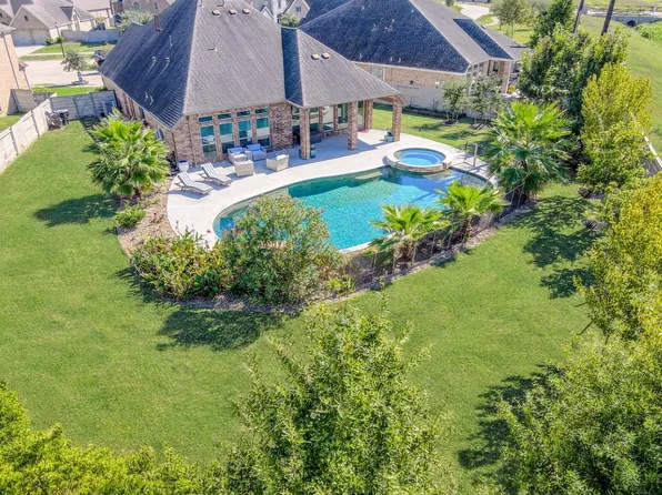 4612 Mesquite Terrace Dr, Manvel, TX 77578