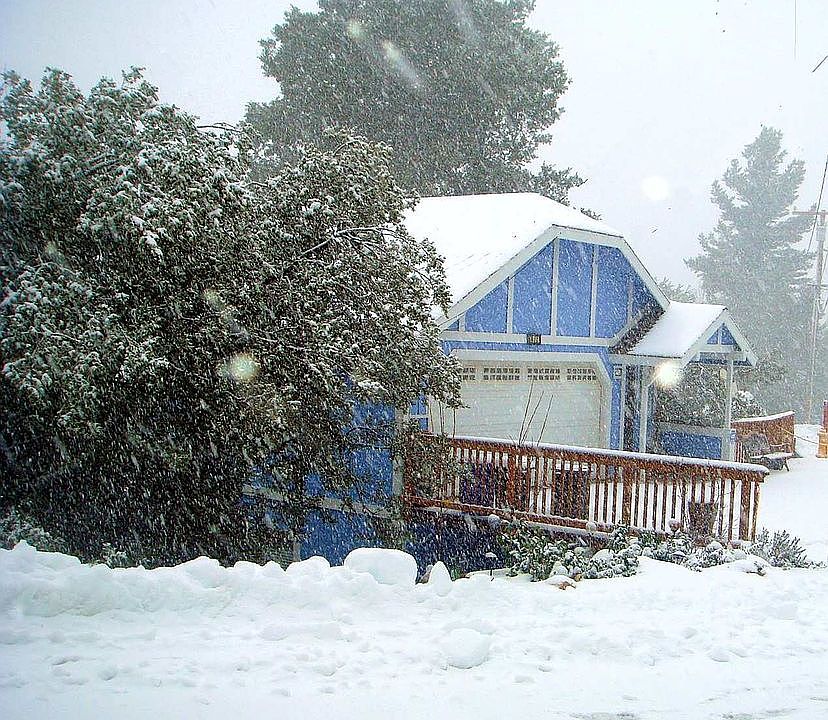 Magic Winter Day