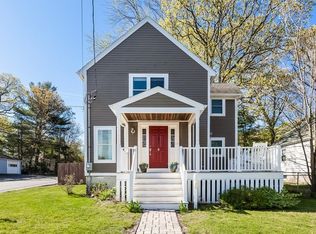 101 Tower St, Dedham, MA 02026