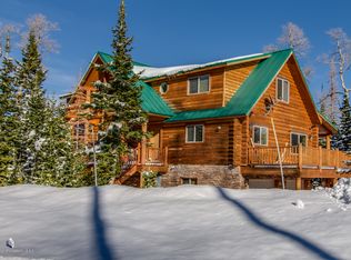 330 N Trails At Navajo, Brian Head, UT 84719