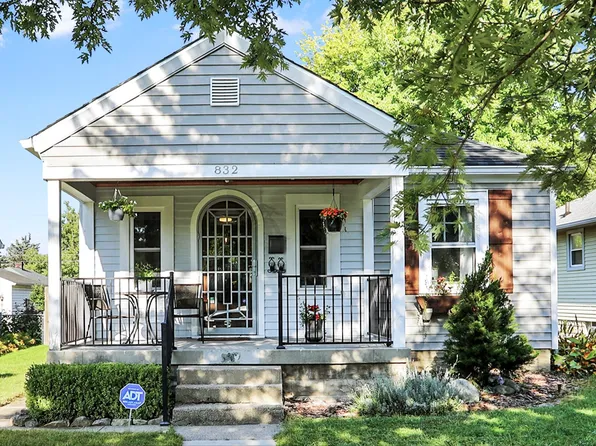 832 N Leland Ave, Indianapolis, IN 46219