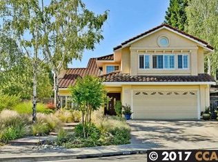 410 Timberline Ct, Pleasant Hill, CA 94523