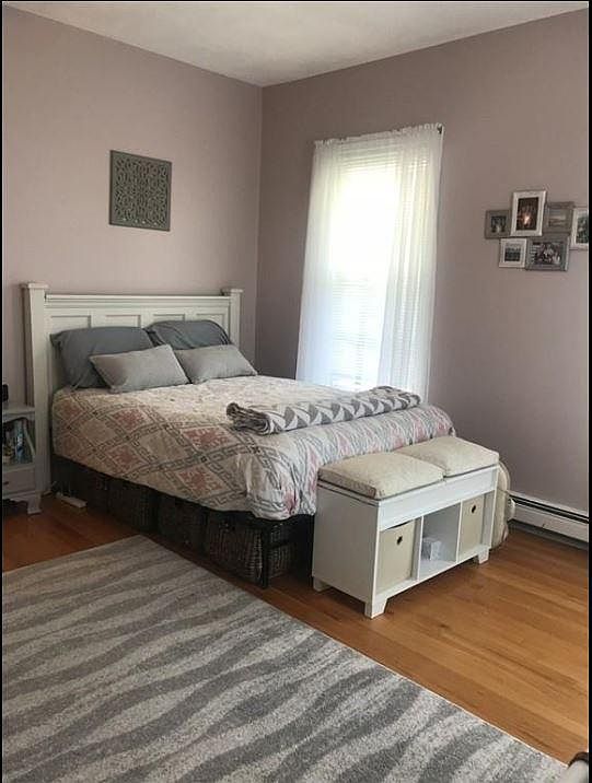 Bedroom #1
