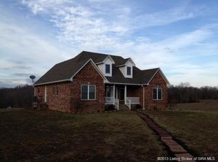 3170 Smith Campground Rd SE, Elizabeth, IN 47117