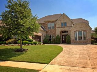 409 Silverado Trl, Keller, TX 76248