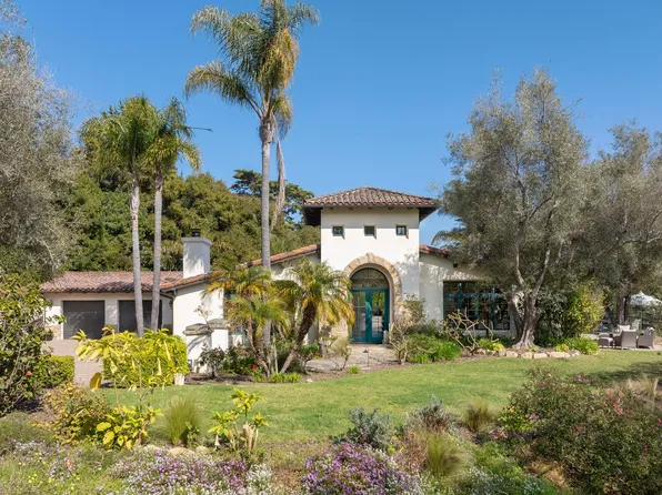 1020 Via Tranquila, Santa Barbara, CA 93110