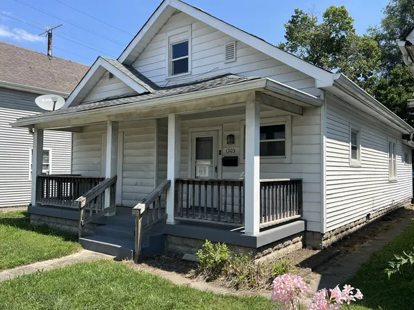 1305 S Belmont Ave, Indianapolis, IN 46221