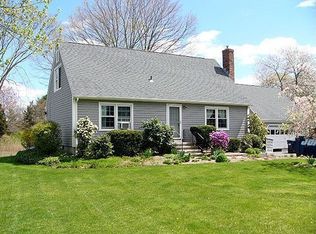 75 Old Post Rd, Old Saybrook, CT 06475