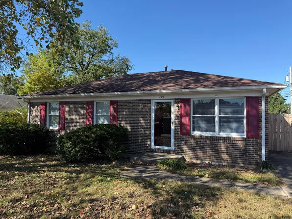 121 Arrowhead Dr, Nicholasville, KY 40356