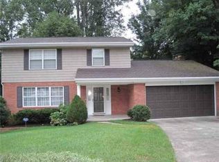 1618 Greystone Pl, Charleston, WV 25314