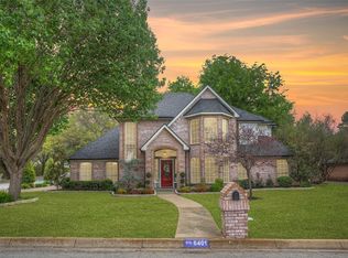 6401 Country Day Trl, Benbrook, TX 76132