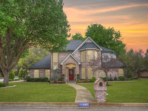 6401 Country Day Trl, Benbrook, TX 76132