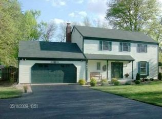 3601 Backmeyer Rd, Richmond, IN 47374