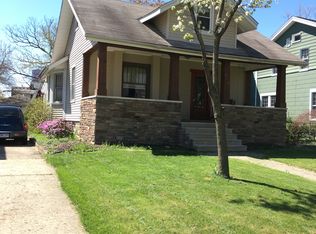 329 W Parent Ave, Royal Oak, MI 48067