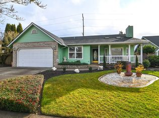 2431 Otto St, Springfield, OR 97477