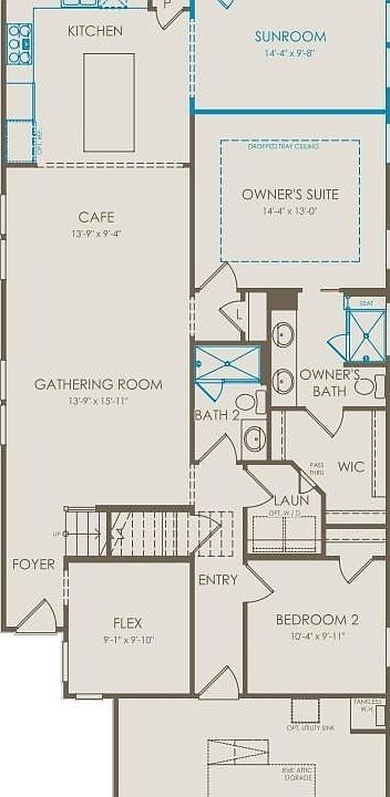 2nd image of 1604 Shoals Ave #146