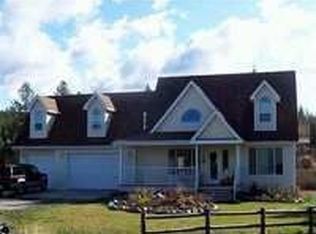 5863 Little Sandy Loop, Nine Mile Falls, WA 99026