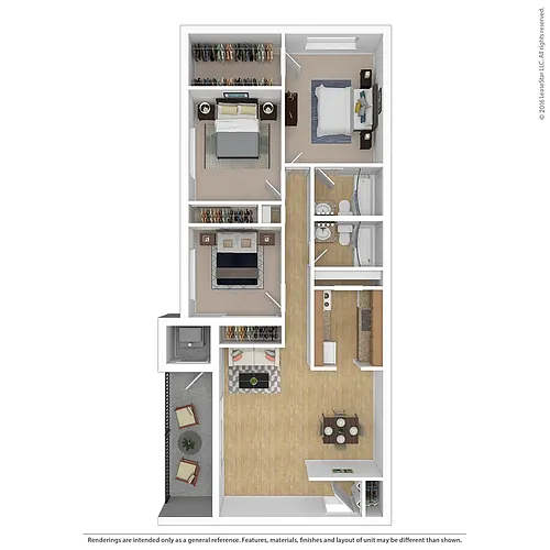 Floor plan 32BZ