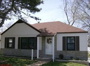 9011 Mathilda Ave, Saint Louis, MO 63123