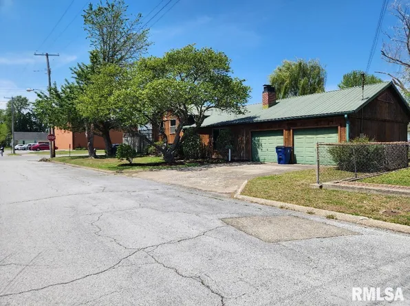 434 31st St, Cairo, IL 62914