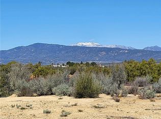 58660 80th Ave #3, Anza, CA 92539