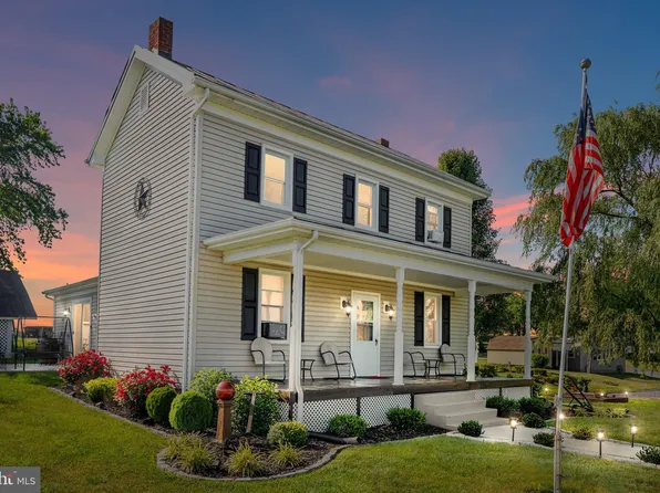 3609 Old Valley Pike, New Market, VA 22844