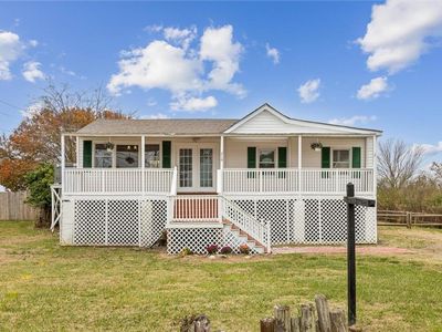 210 Messick Rd, Poquoson, VA, 23662