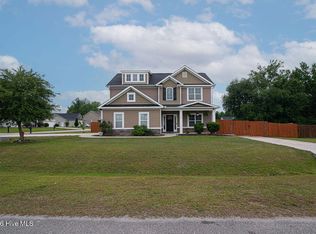 114 Bellchase Dr, Jacksonville, NC 28540