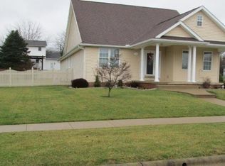 2487 Seville St, Lancaster, OH 43130