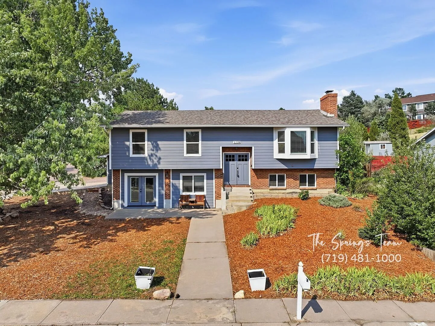 GREAT 4 bed with A/C and Mtn Views in Cheyenne Meadows — Photo 1