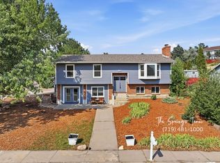 1239 Suncrest Way, Colorado Springs, CO 80906