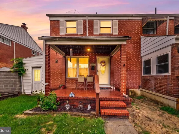 3222 Wallford Dr, Baltimore, MD 21222