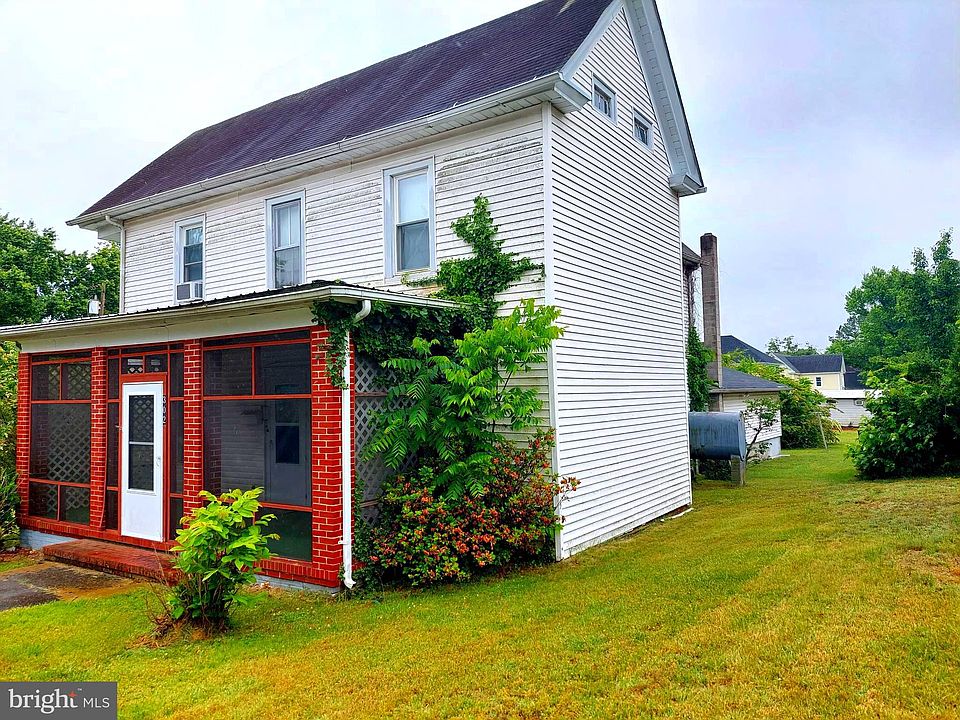 302 Academy Ave, Federalsburg, MD 21632 MLS MDCM2002984 Zillow