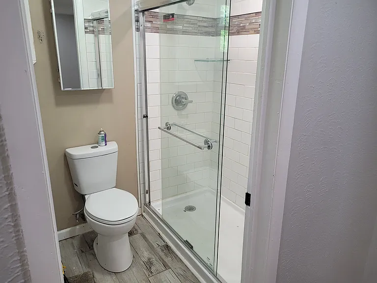 updated bath