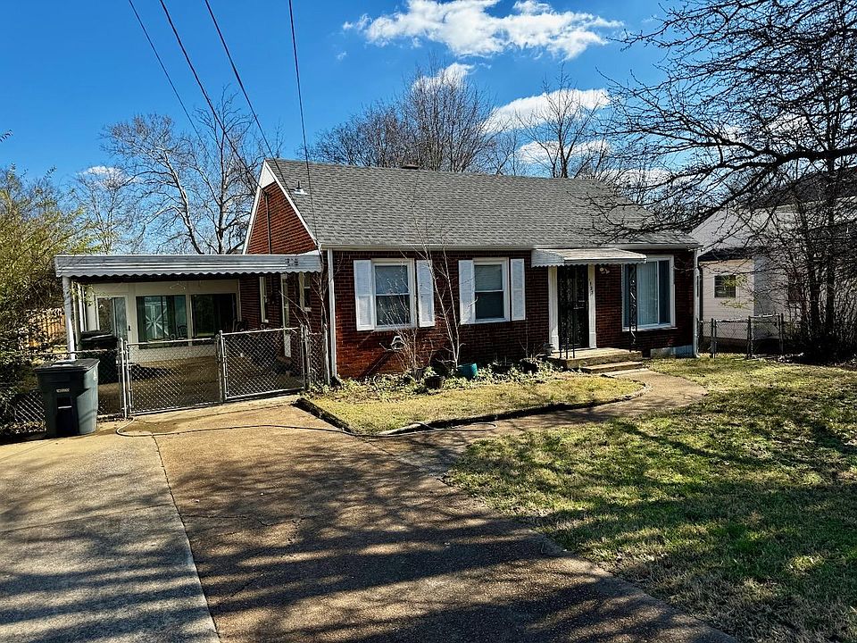 Front yard