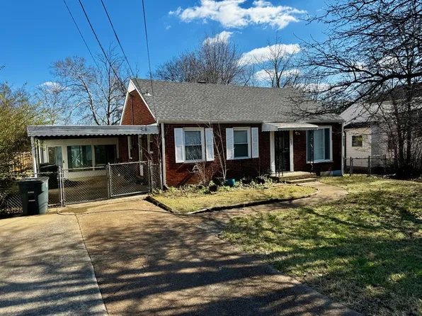 1523 Hayden Dr, Nashville, TN 37206