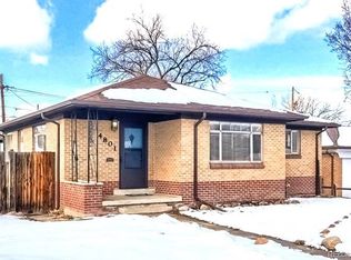 4801 Gray St, Denver, CO 80212