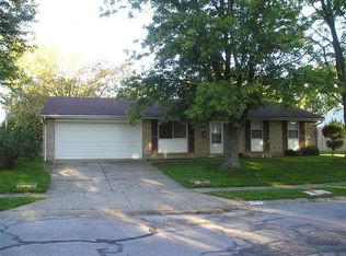 302 Emerson Ave, New Lebanon, OH