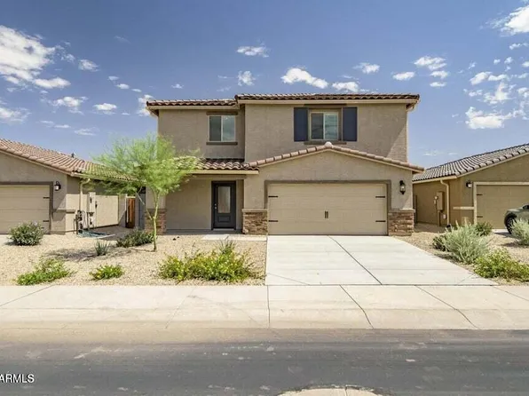 1074 W WEST VIRGINIA Avenue, Florence, AZ 85132