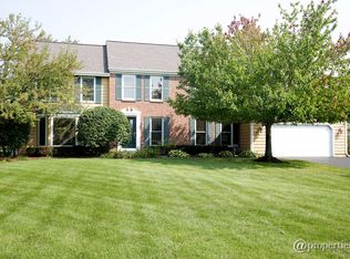 3302 Woods Creek Ln, Algonquin, IL