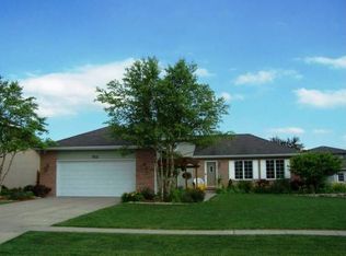 512 Hannigan Dr, Minooka, IL 60447